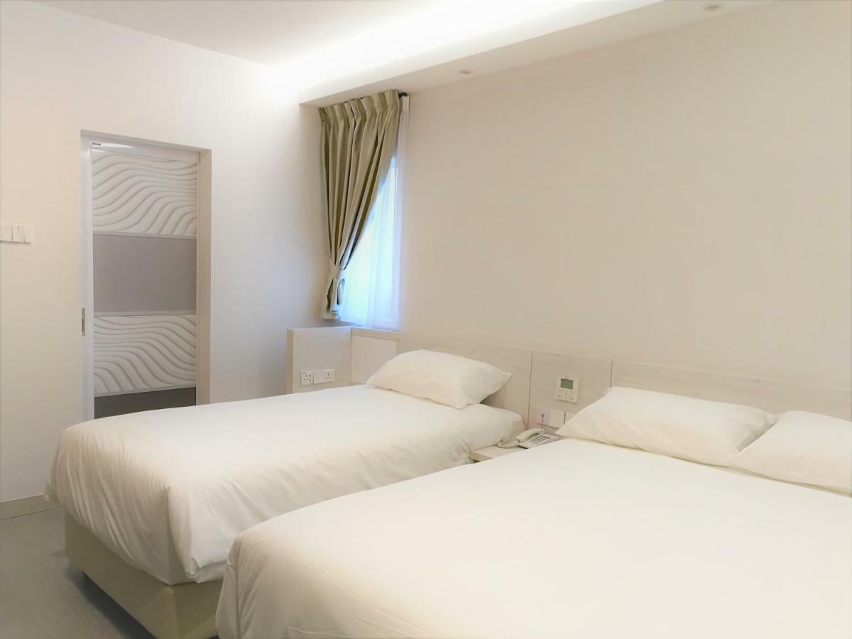 เลกาซี โฮเต็ล Hotel อิโปห์ ภายนอก รูปภาพ
