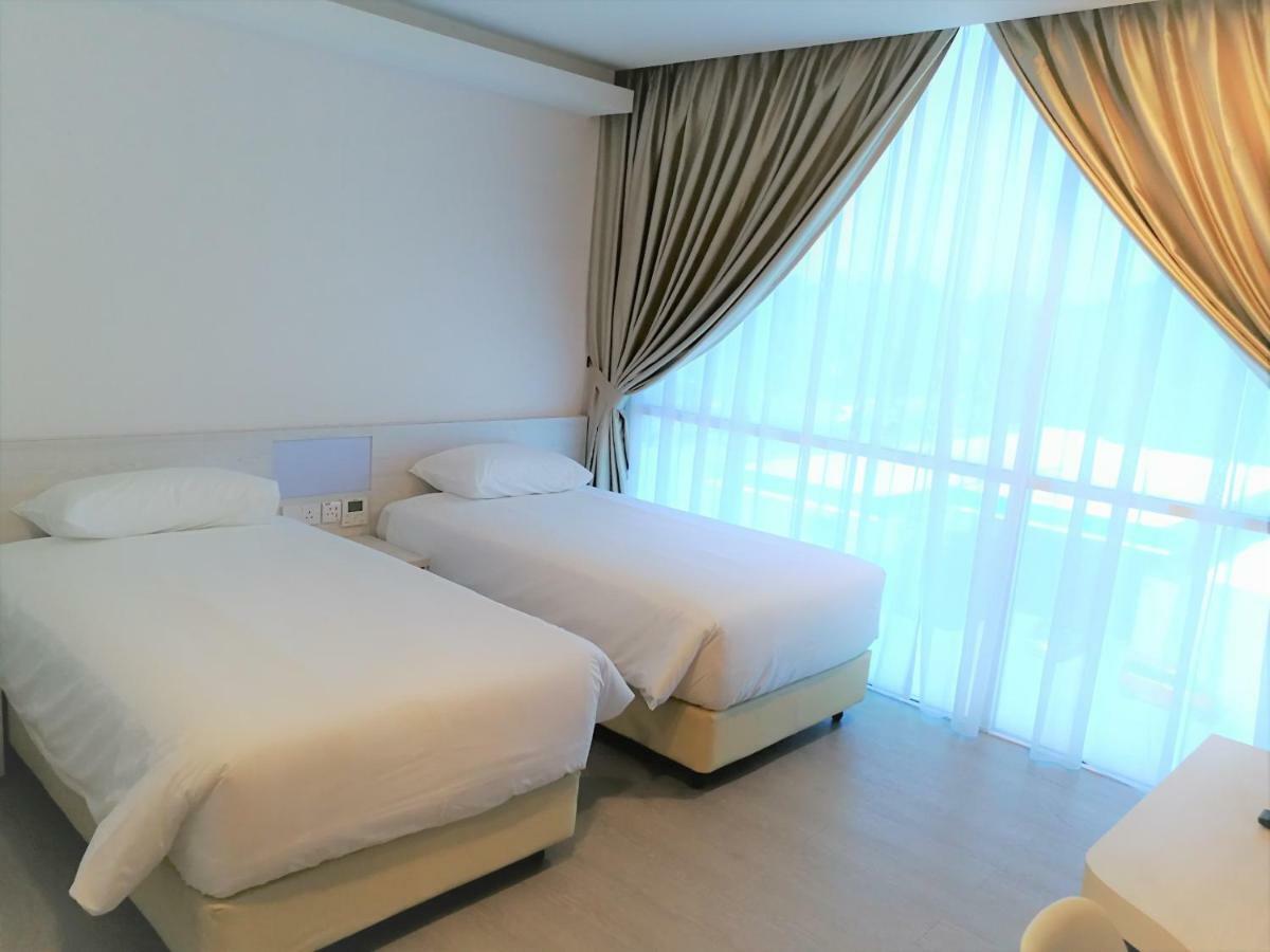 เลกาซี โฮเต็ล Hotel อิโปห์ ภายนอก รูปภาพ
