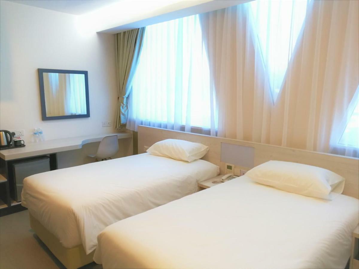 เลกาซี โฮเต็ล Hotel อิโปห์ ภายนอก รูปภาพ